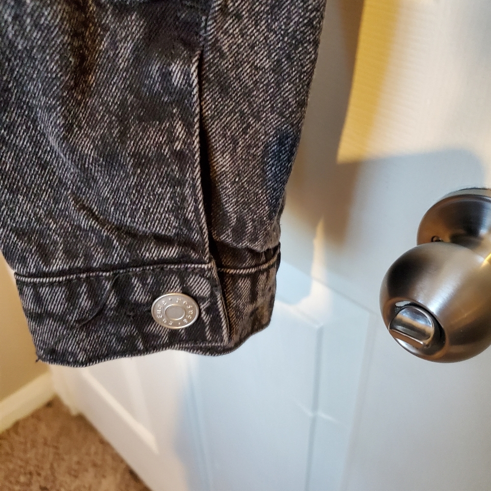 Men Denim Jacket - image 2